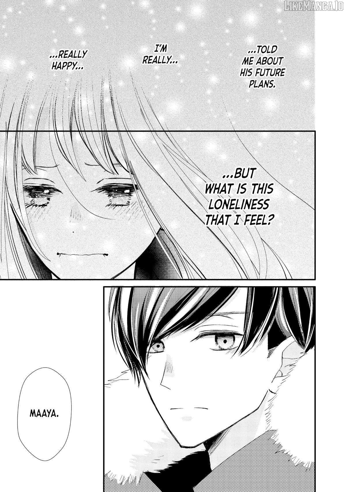 Na No Ni, Chigira-Kun Ga Amasugiru Chapter 39 - page 41