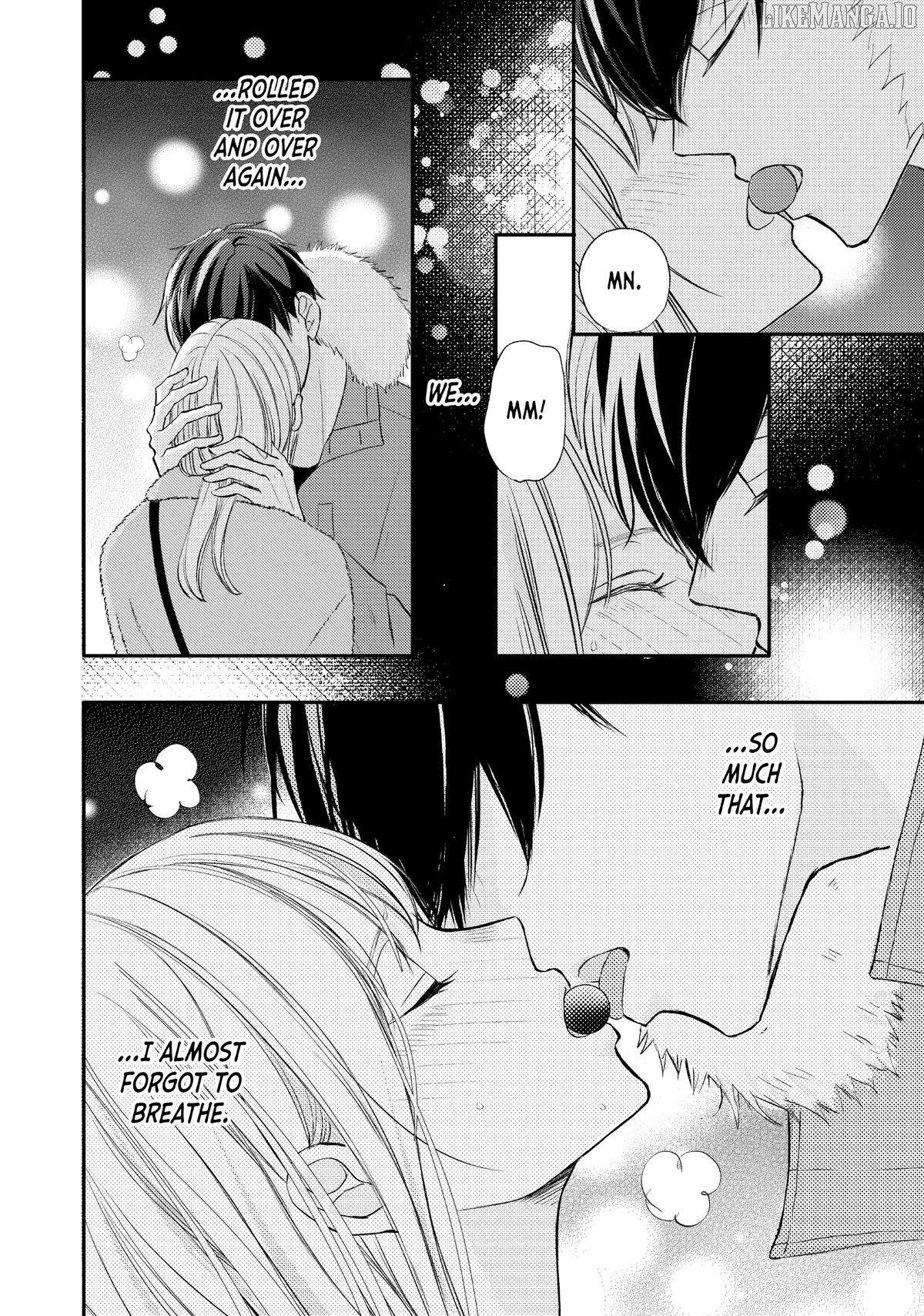 Na No Ni, Chigira-Kun Ga Amasugiru Chapter 39 - page 46