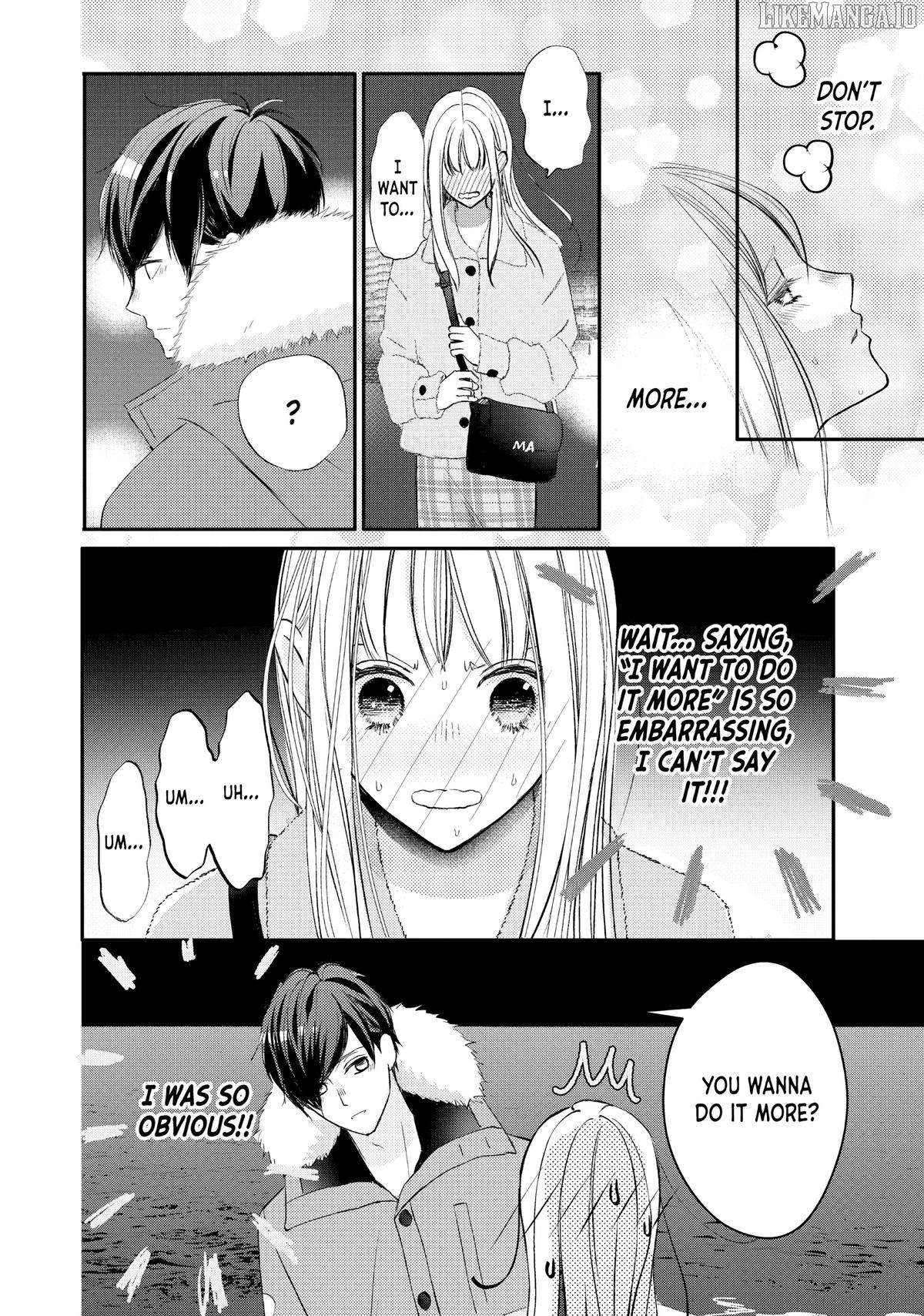 Na No Ni, Chigira-Kun Ga Amasugiru Chapter 39 - page 48