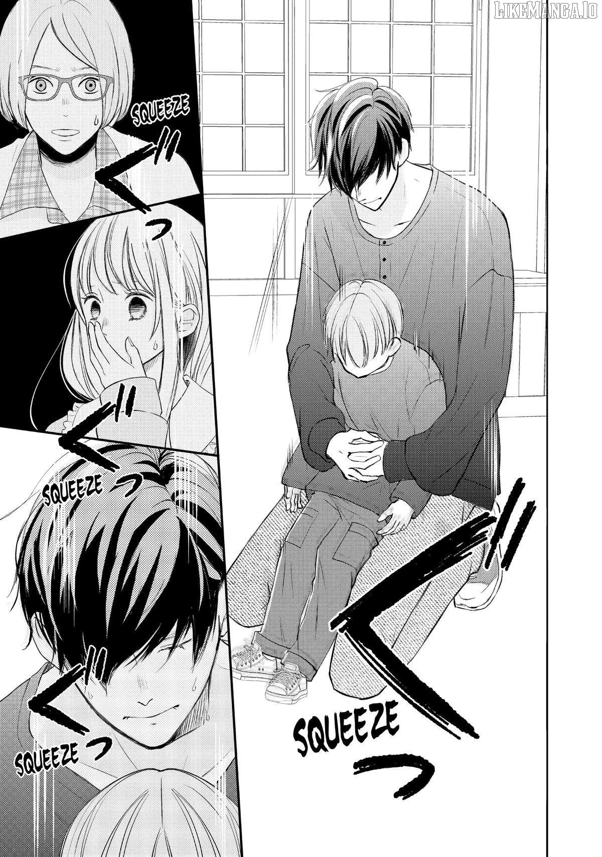 Na No Ni, Chigira-Kun Ga Amasugiru Chapter 39 - page 5