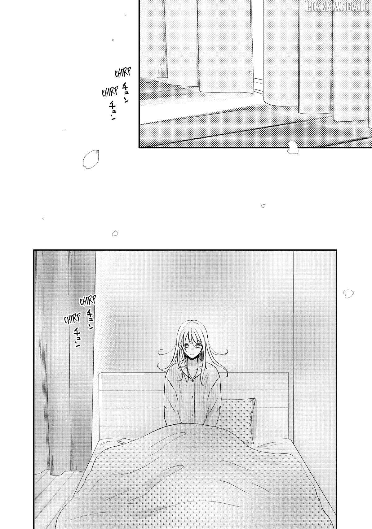 Na No Ni, Chigira-Kun Ga Amasugiru Chapter 40 - page 2