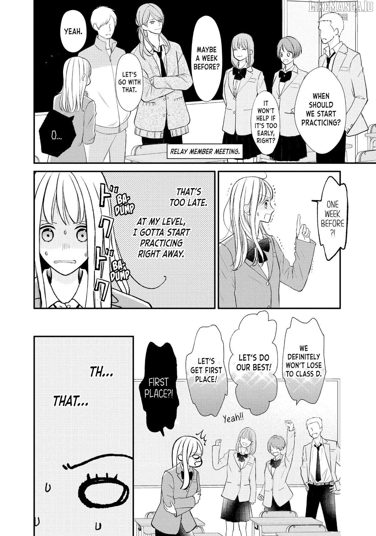 Na No Ni, Chigira-Kun Ga Amasugiru Chapter 40 - page 22