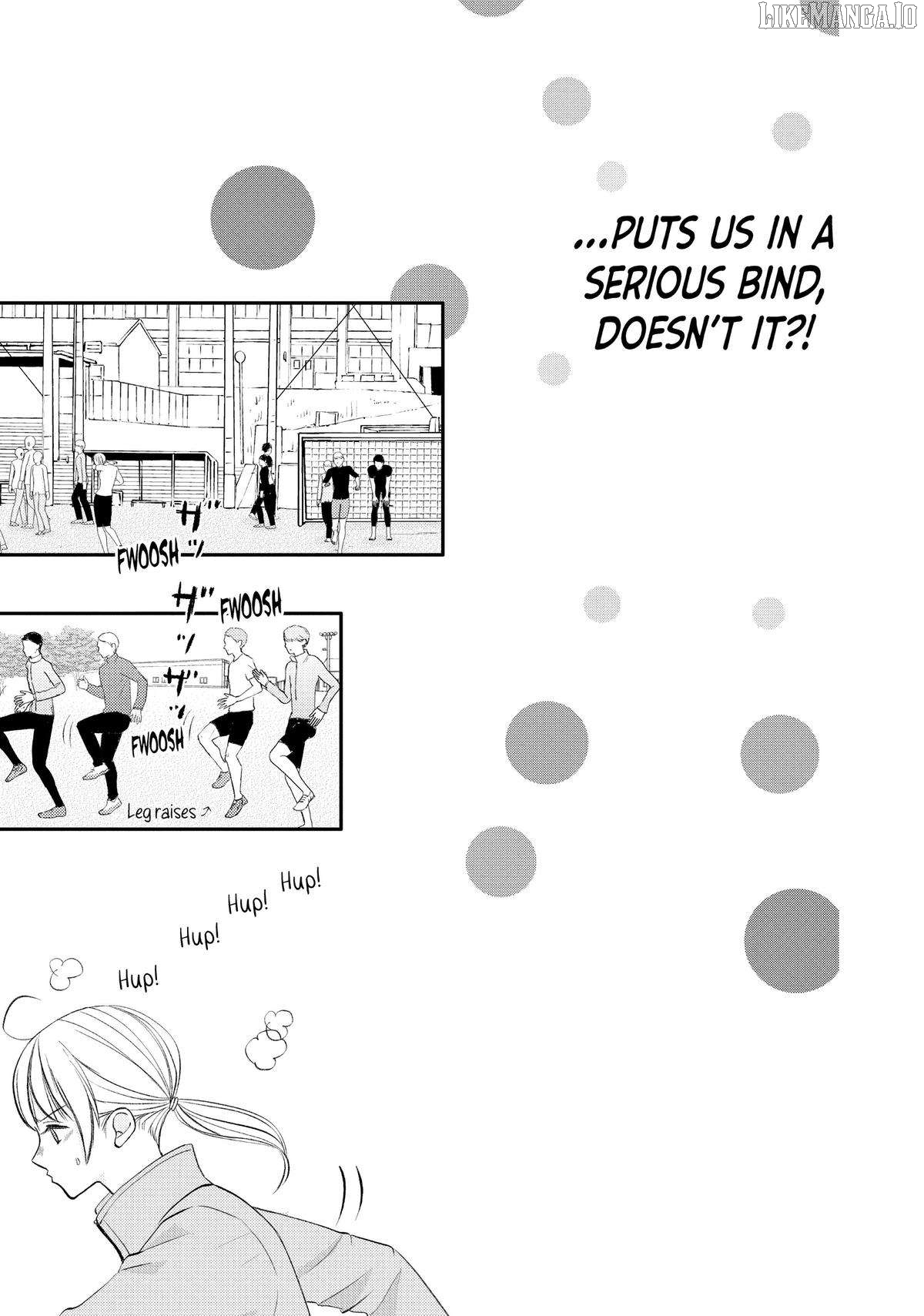 Na No Ni, Chigira-Kun Ga Amasugiru Chapter 40 - page 23