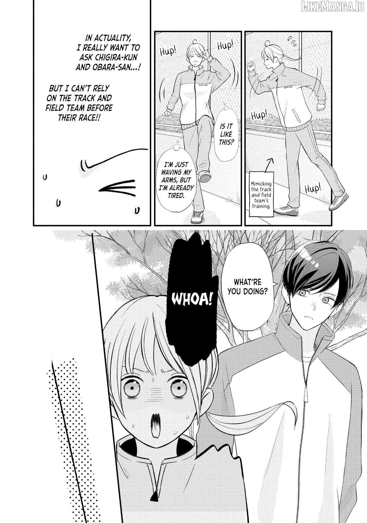Na No Ni, Chigira-Kun Ga Amasugiru Chapter 40 - page 24