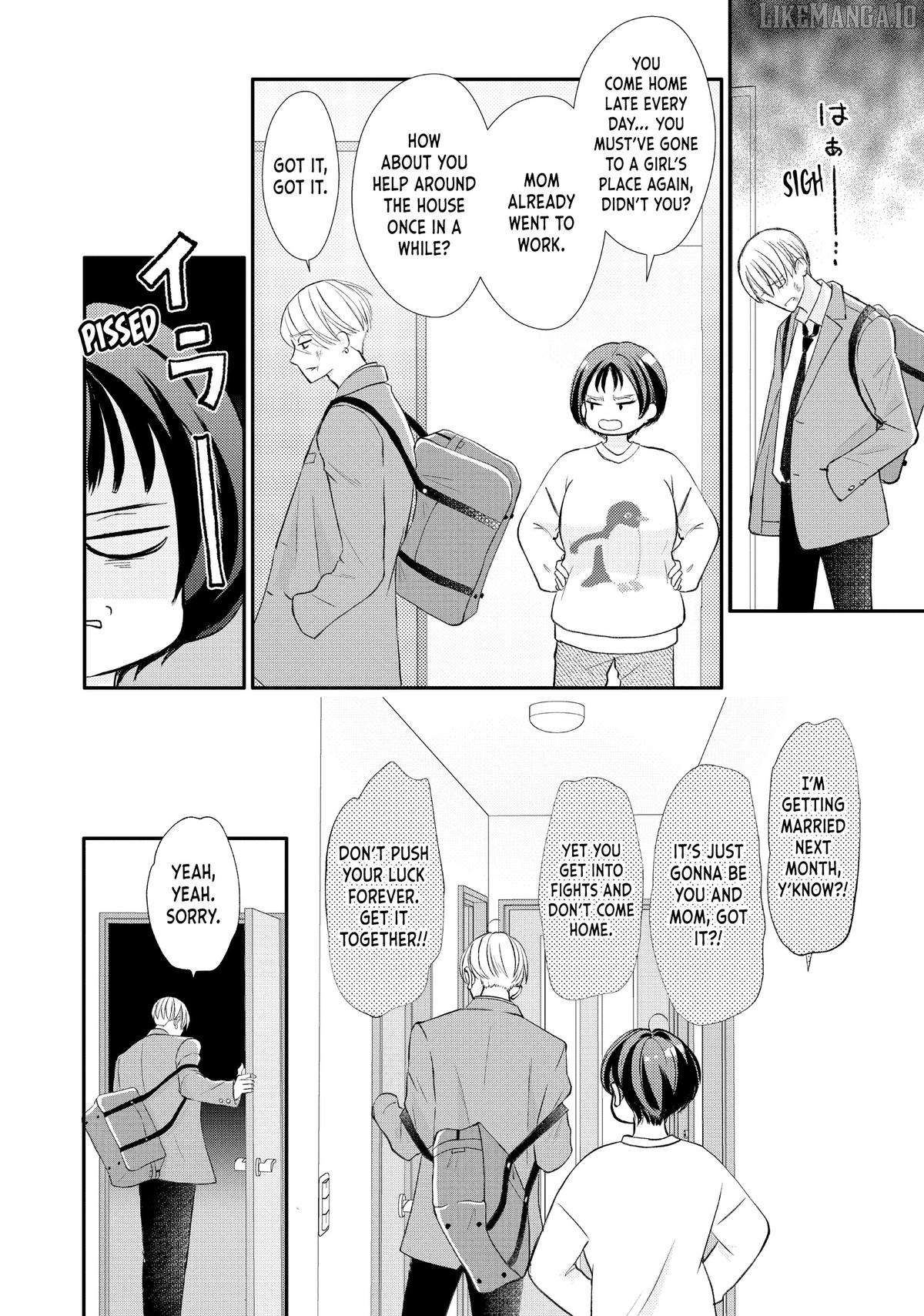 Na No Ni, Chigira-Kun Ga Amasugiru Chapter 40 - page 28
