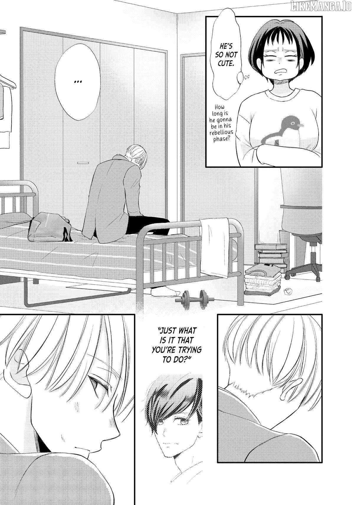 Na No Ni, Chigira-Kun Ga Amasugiru Chapter 40 - page 29