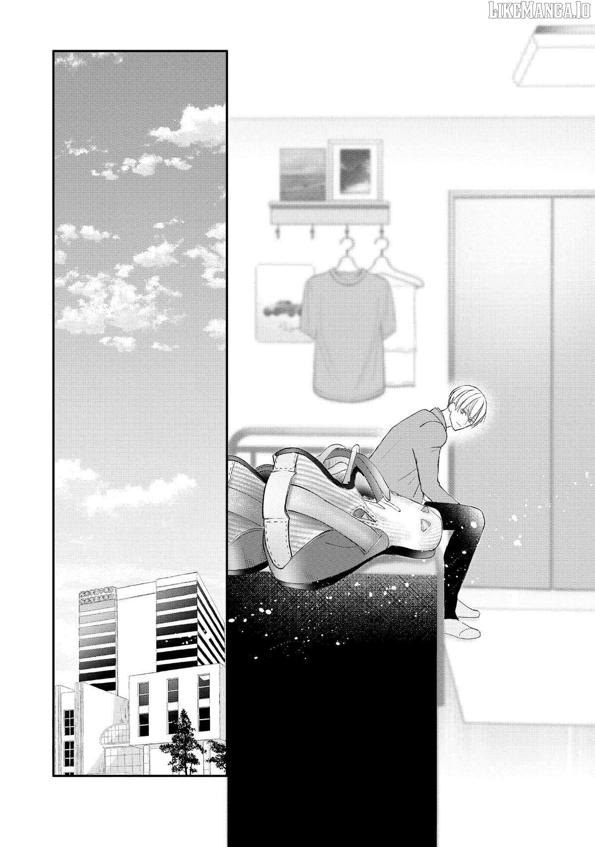 Na No Ni, Chigira-Kun Ga Amasugiru Chapter 40 - page 30