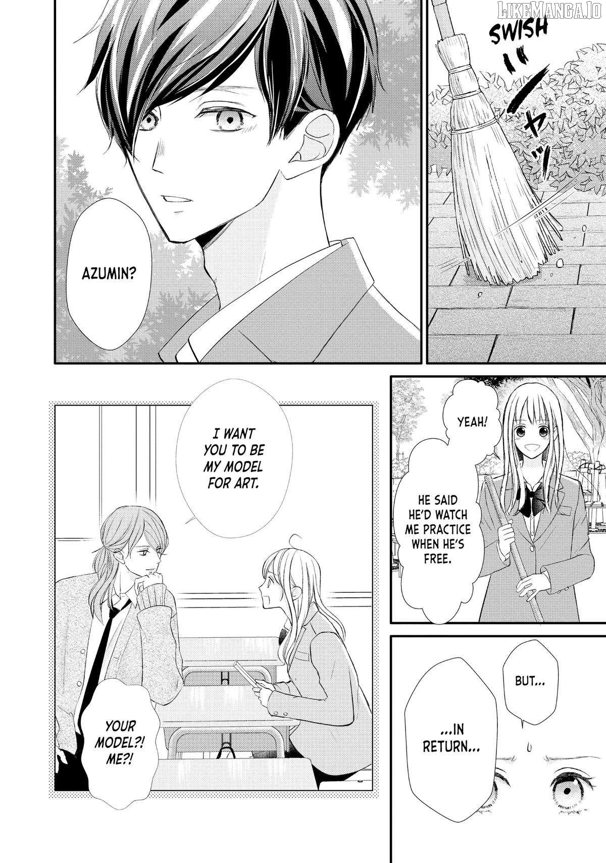 Na No Ni, Chigira-Kun Ga Amasugiru Chapter 40 - page 36