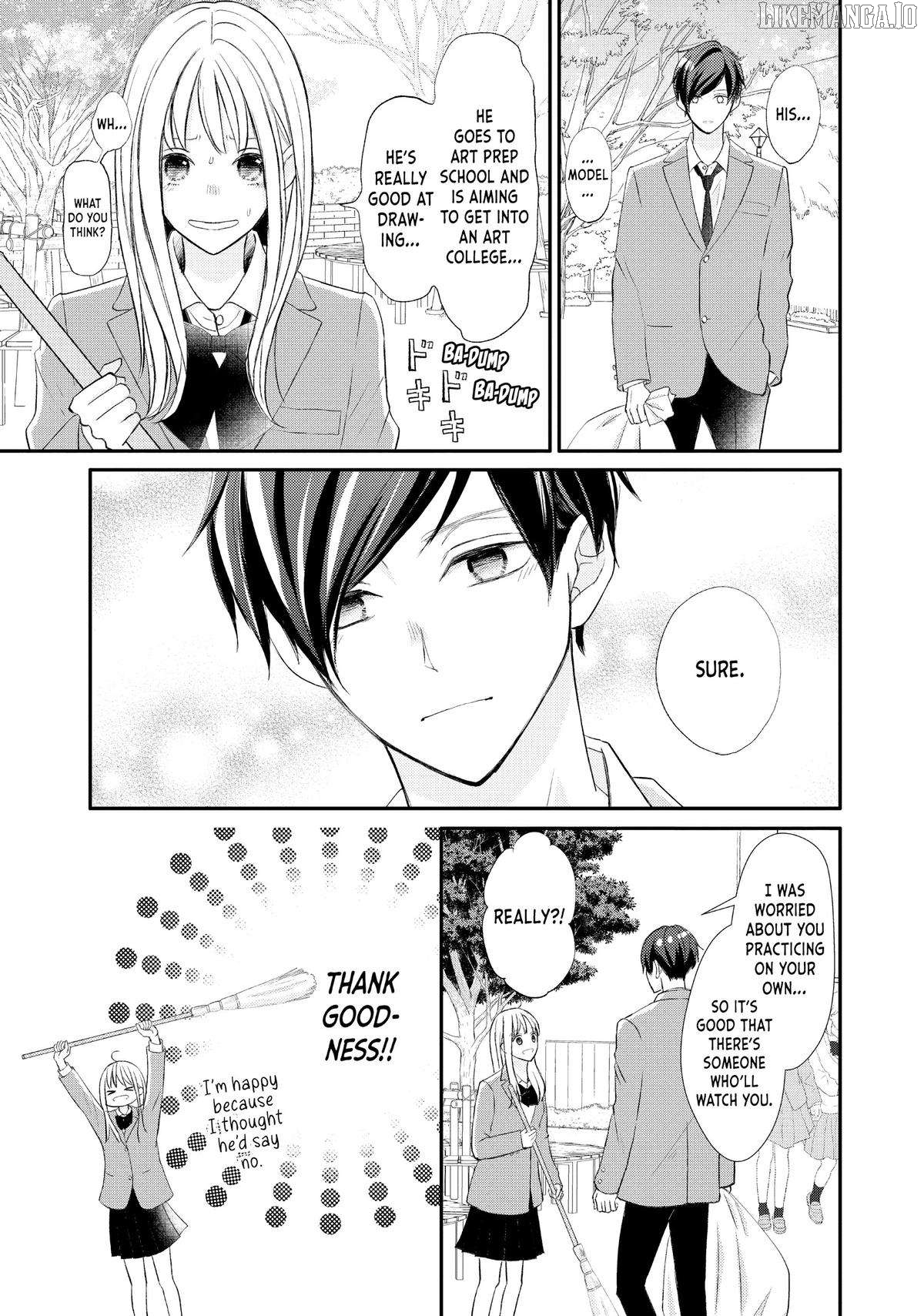 Na No Ni, Chigira-Kun Ga Amasugiru Chapter 40 - page 37
