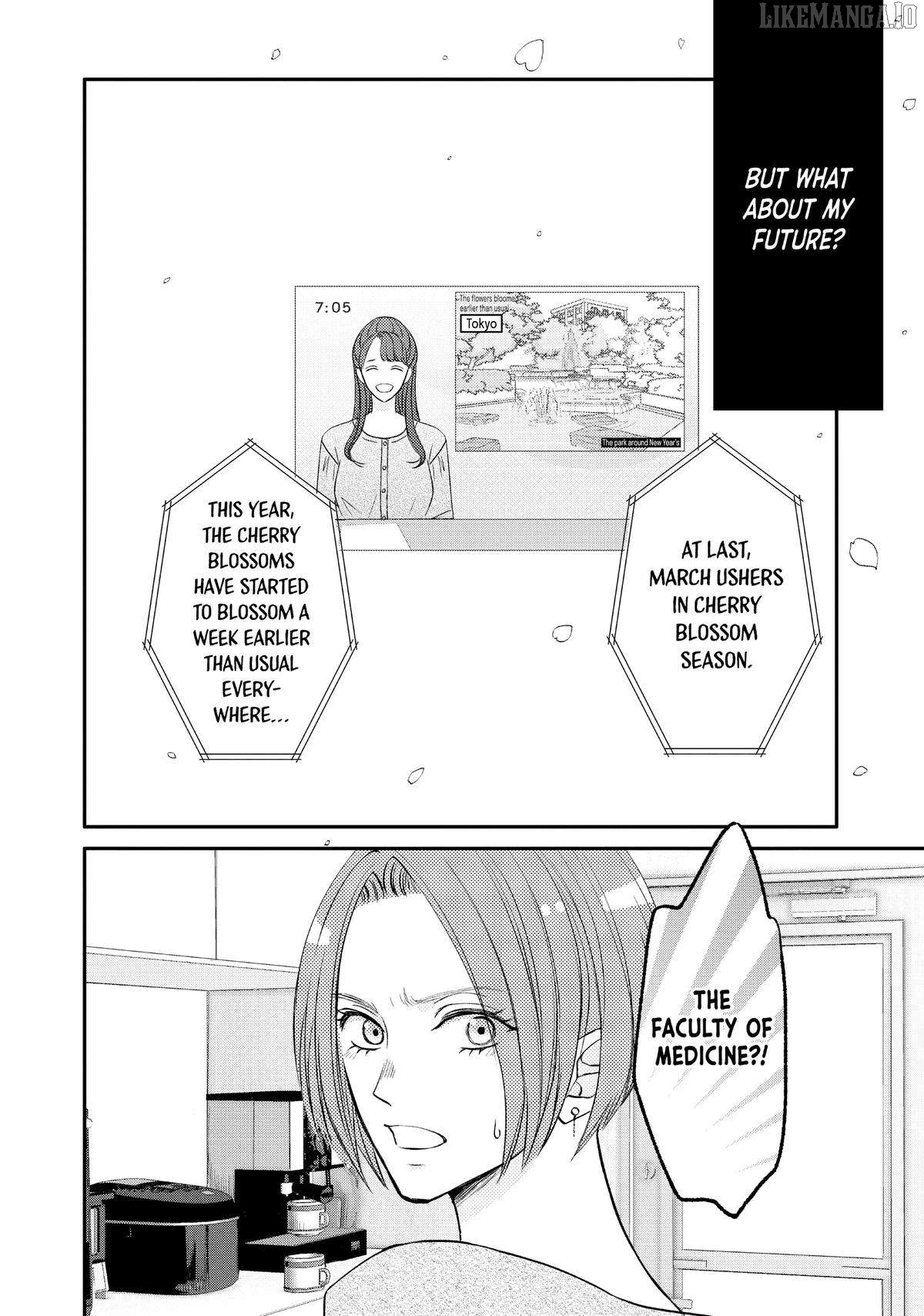 Na No Ni, Chigira-Kun Ga Amasugiru Chapter 40 - page 4