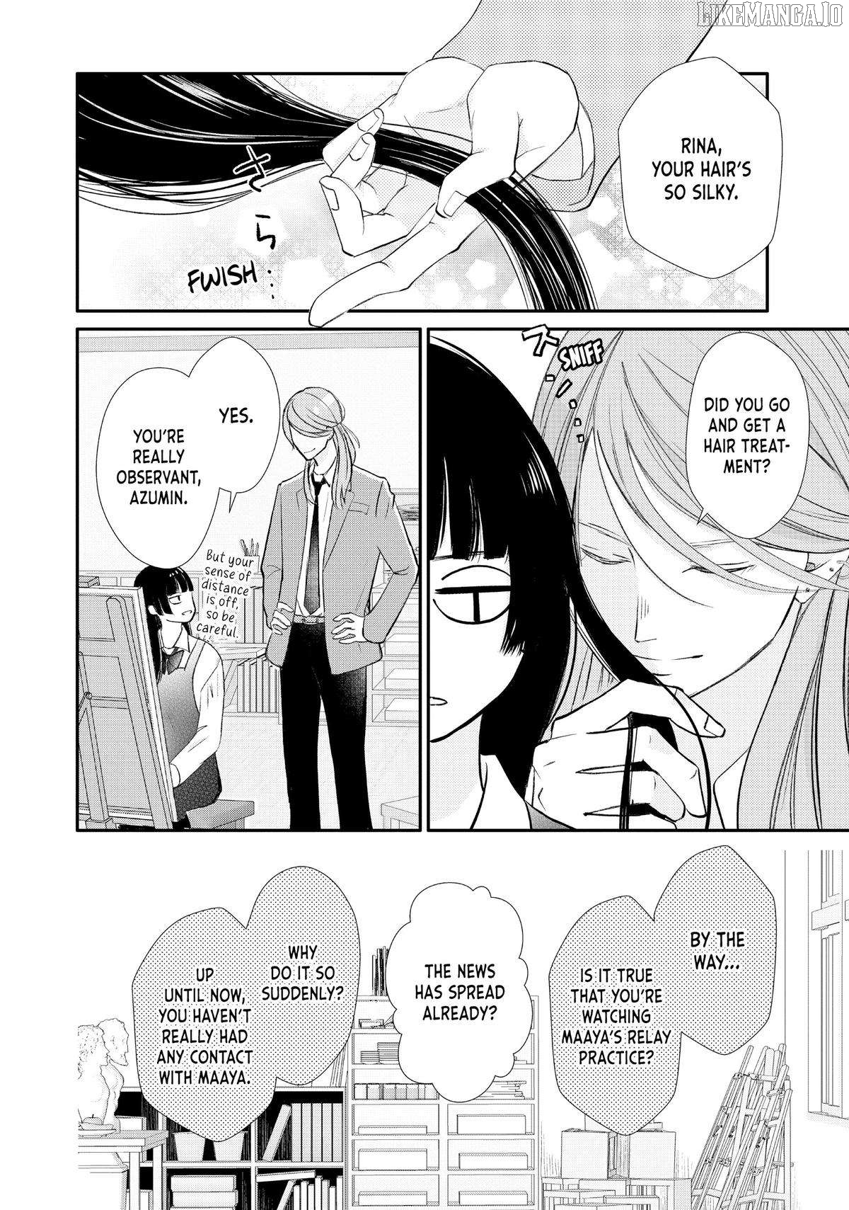 Na No Ni, Chigira-Kun Ga Amasugiru Chapter 40 - page 40