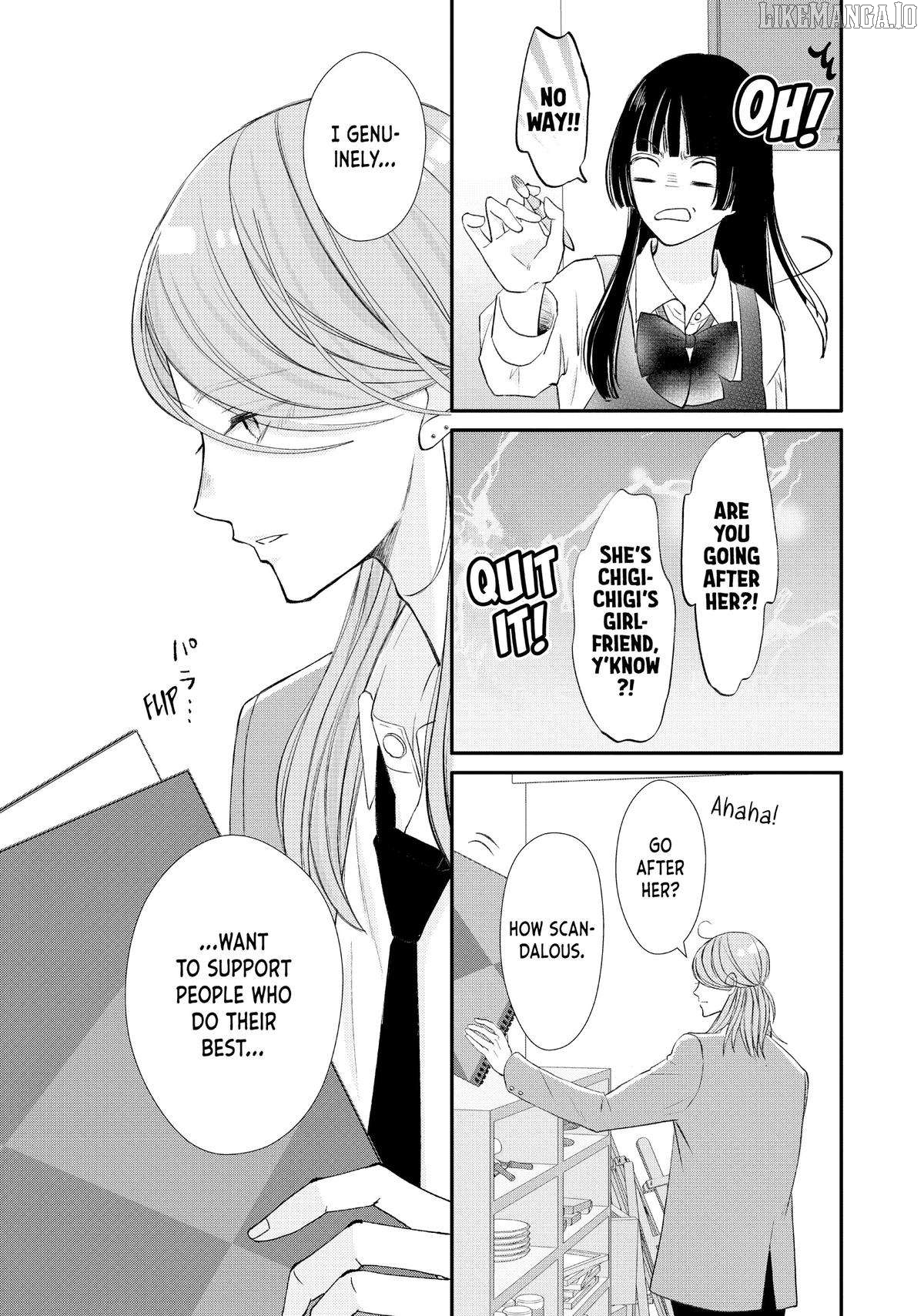 Na No Ni, Chigira-Kun Ga Amasugiru Chapter 40 - page 41