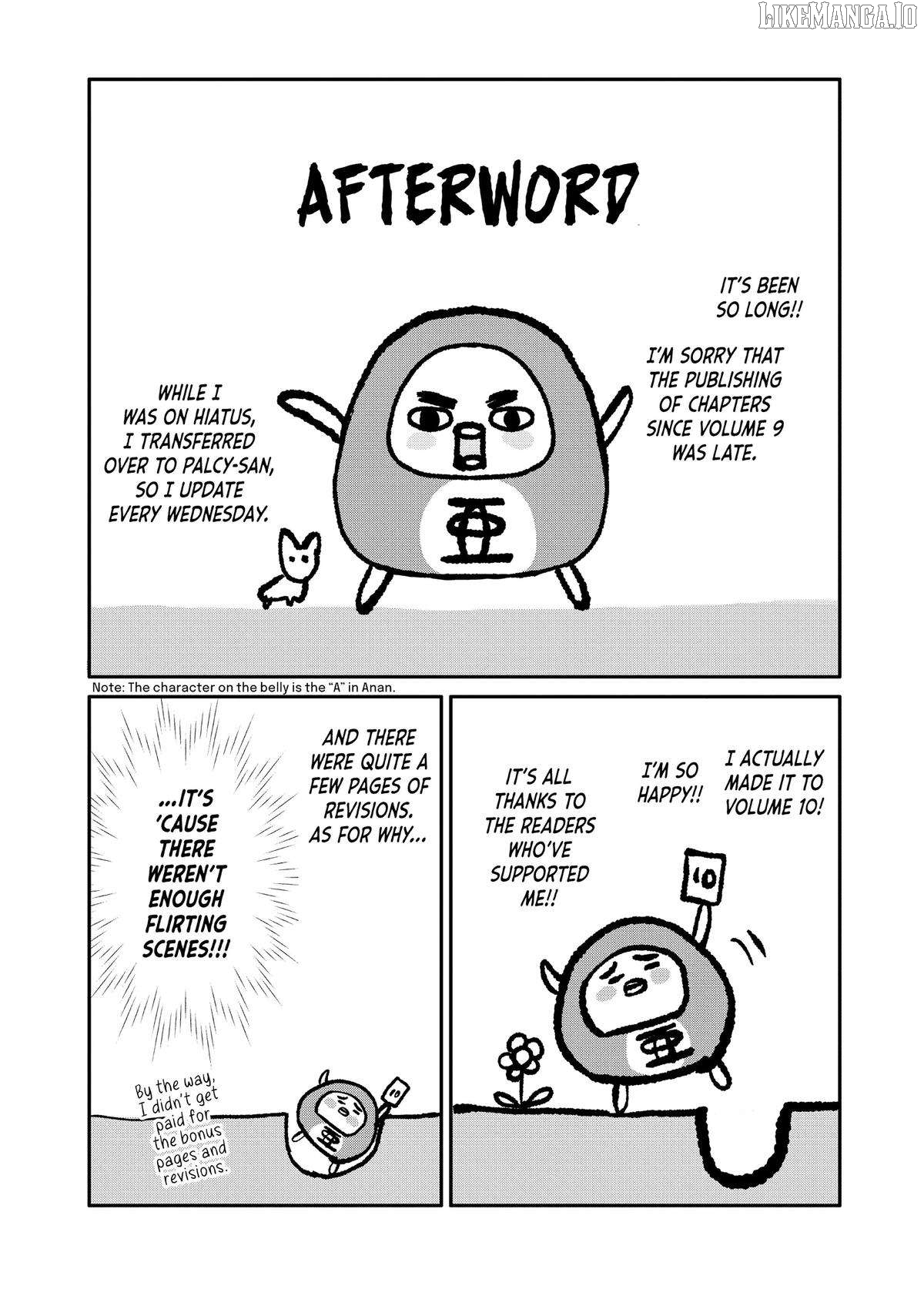 Na No Ni, Chigira-Kun Ga Amasugiru Chapter 40 - page 43