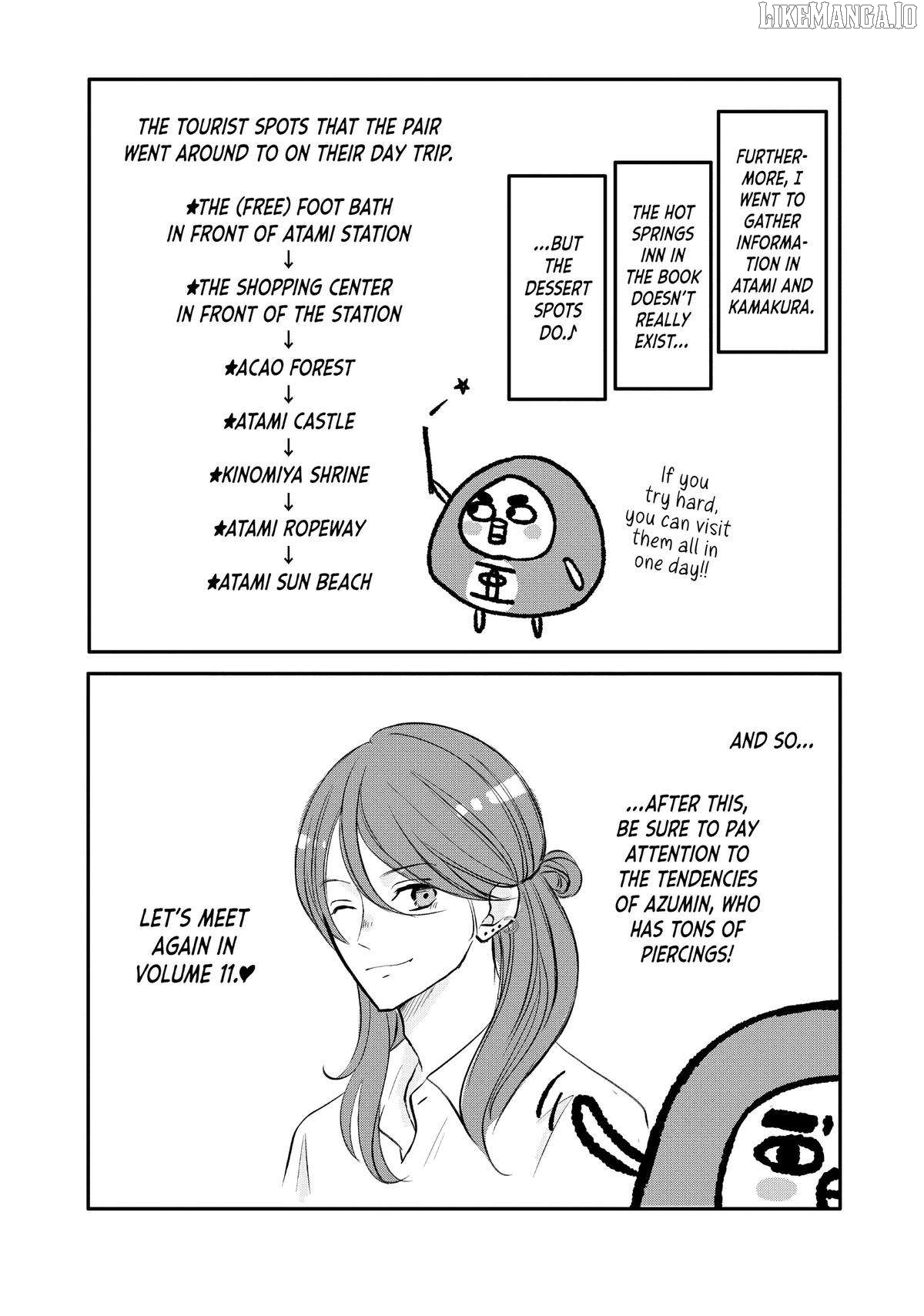 Na No Ni, Chigira-Kun Ga Amasugiru Chapter 40 - page 45