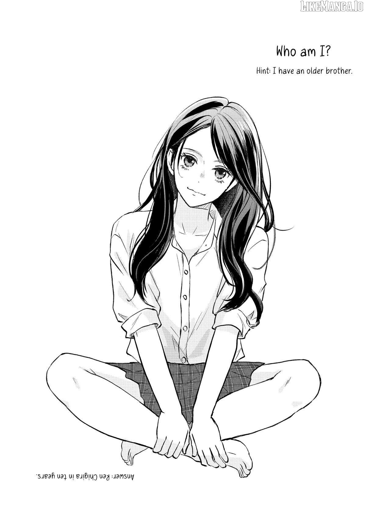 Na No Ni, Chigira-Kun Ga Amasugiru Chapter 40 - page 47