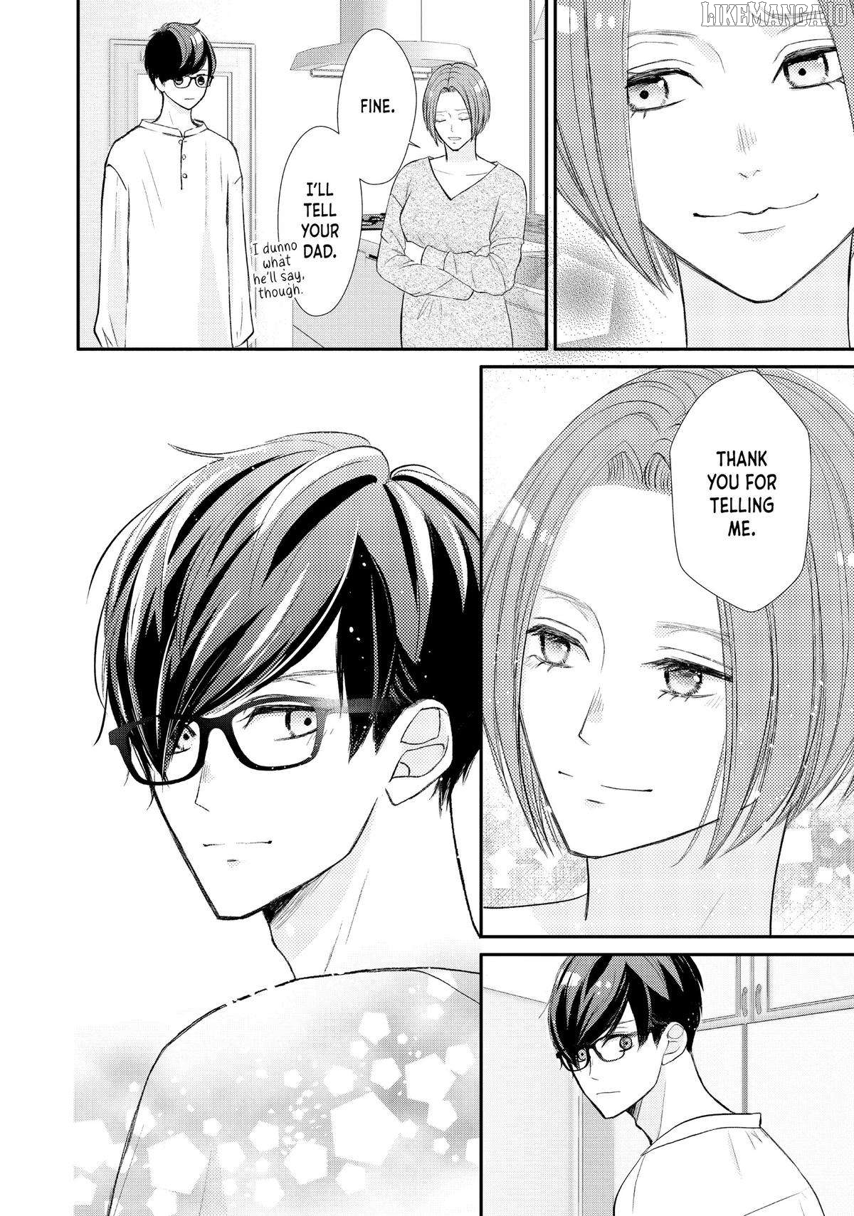 Na No Ni, Chigira-Kun Ga Amasugiru Chapter 40 - page 6