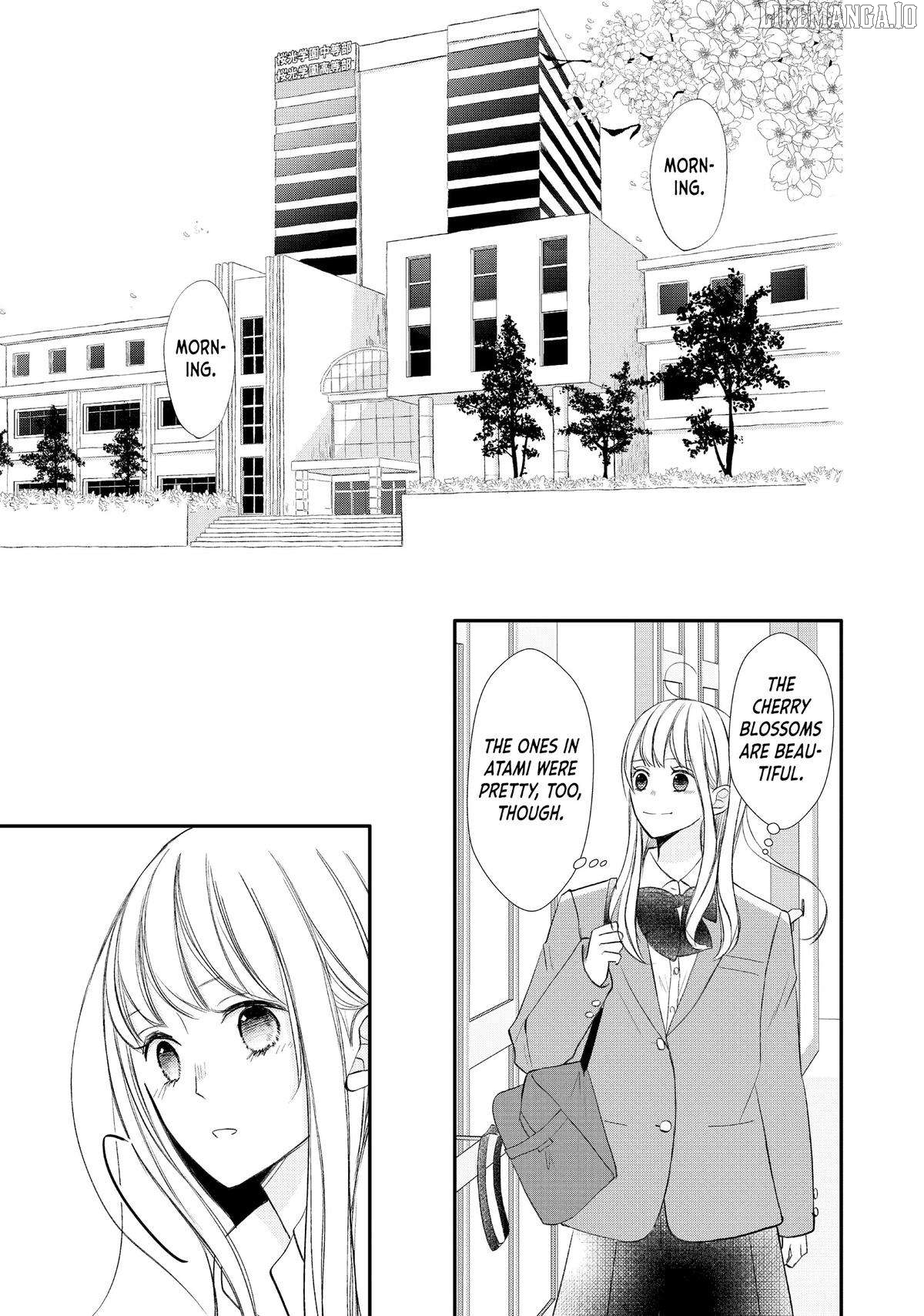 Na No Ni, Chigira-Kun Ga Amasugiru Chapter 40 - page 7