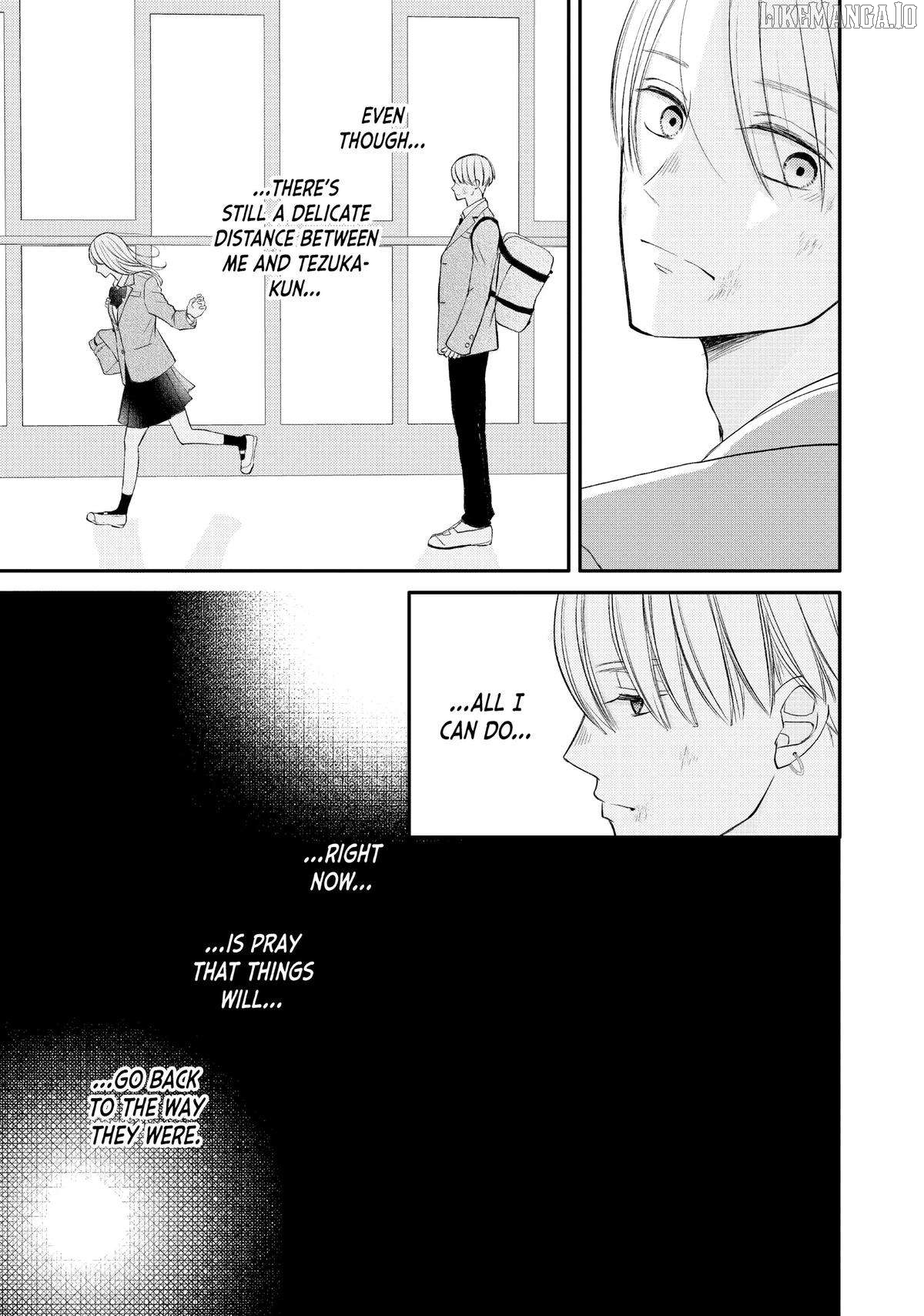 Na No Ni, Chigira-Kun Ga Amasugiru Chapter 40 - page 9