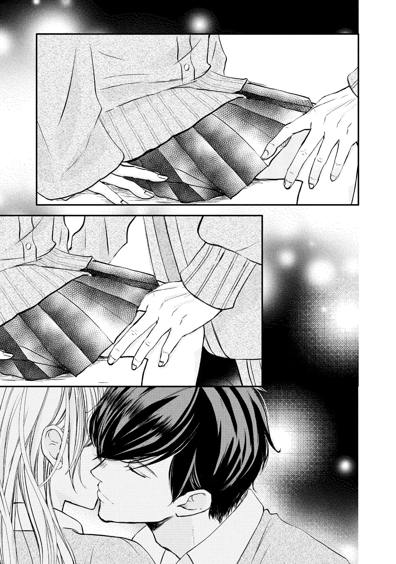 Na No Ni, Chigira-Kun Ga Amasugiru Chapter 41 - page 22