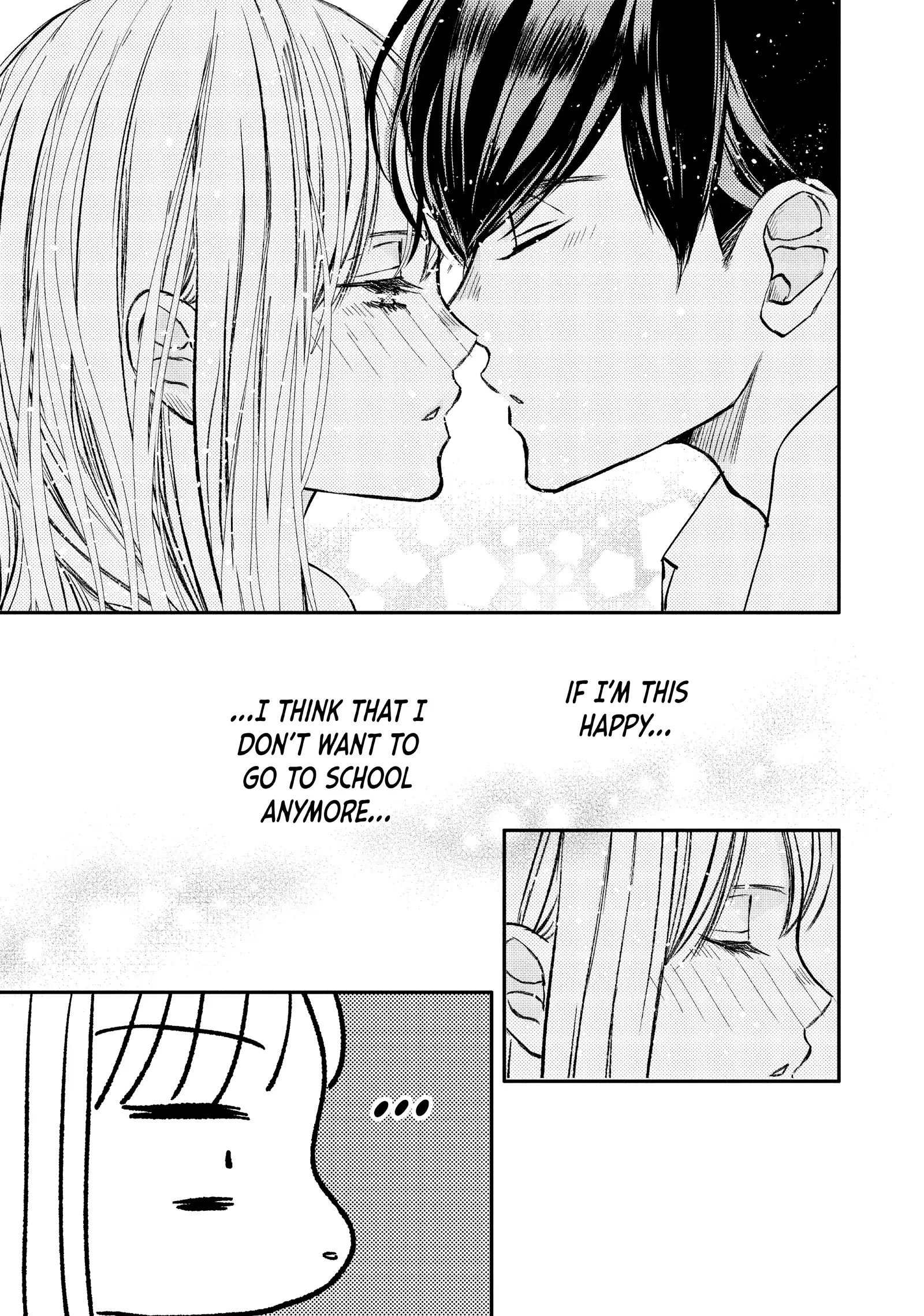 Na No Ni, Chigira-Kun Ga Amasugiru Chapter 41 - page 24
