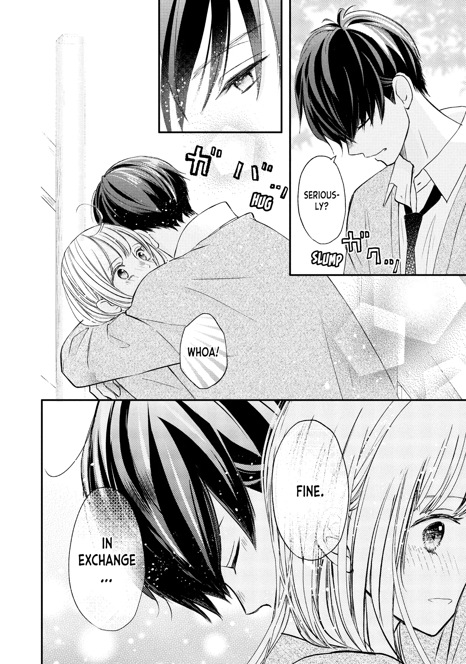 Na No Ni, Chigira-Kun Ga Amasugiru Chapter 41 - page 27