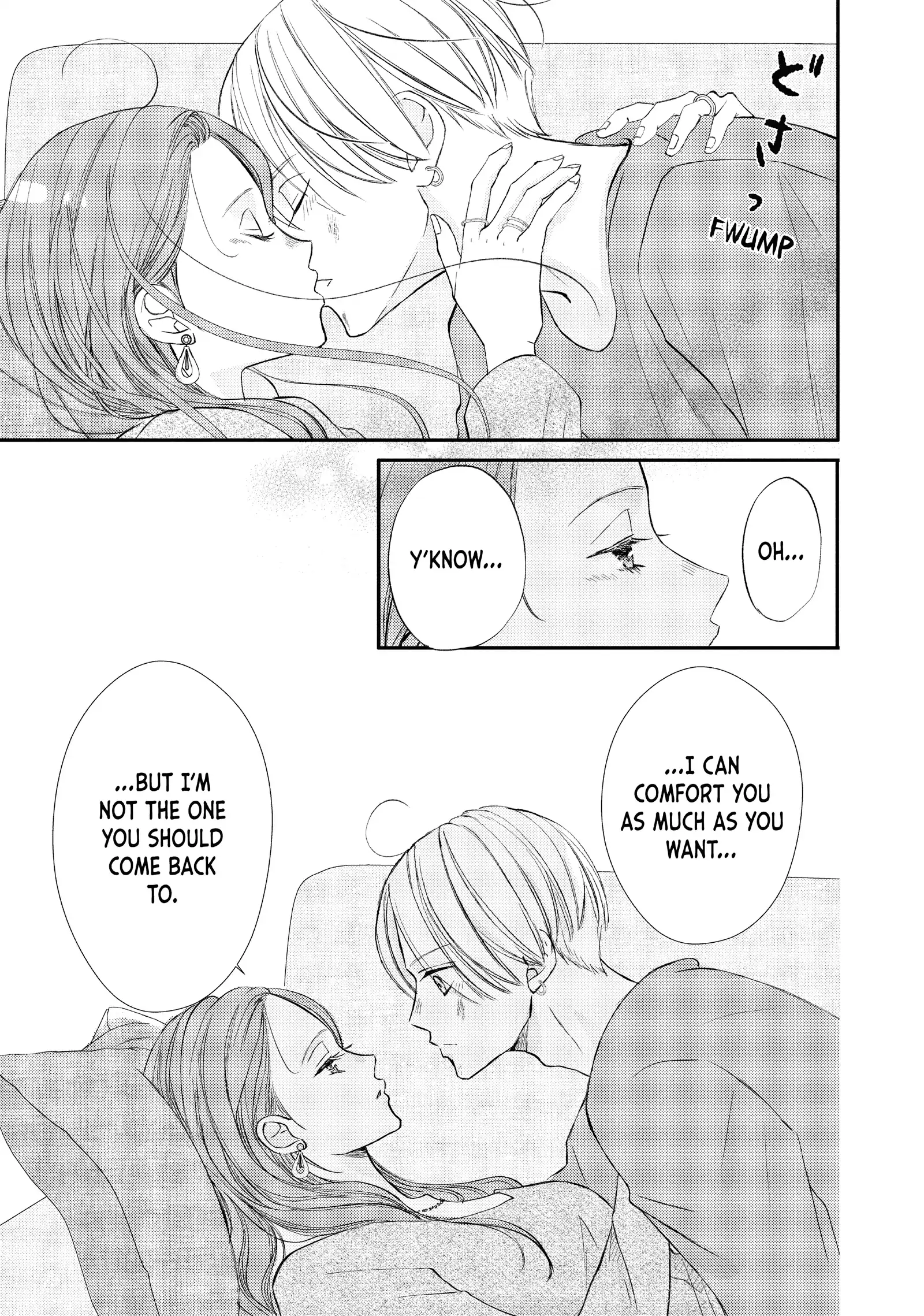 Na No Ni, Chigira-Kun Ga Amasugiru Chapter 41 - page 40