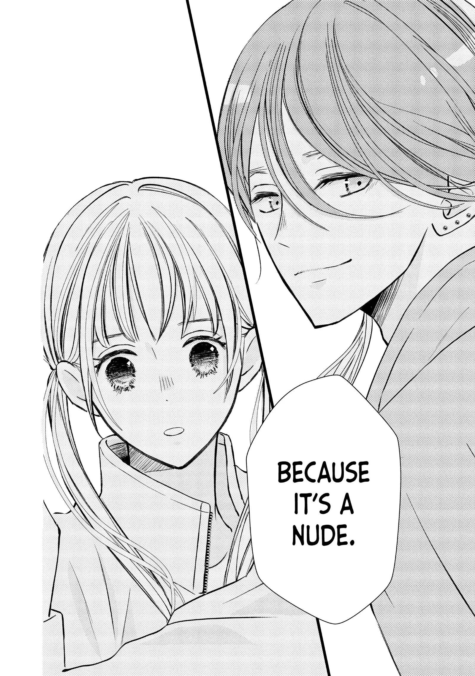 Na No Ni, Chigira-Kun Ga Amasugiru Chapter 41 - page 49