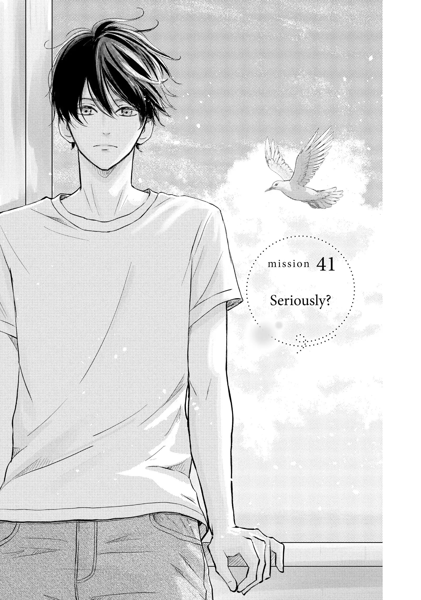 Na No Ni, Chigira-Kun Ga Amasugiru Chapter 41 - page 6