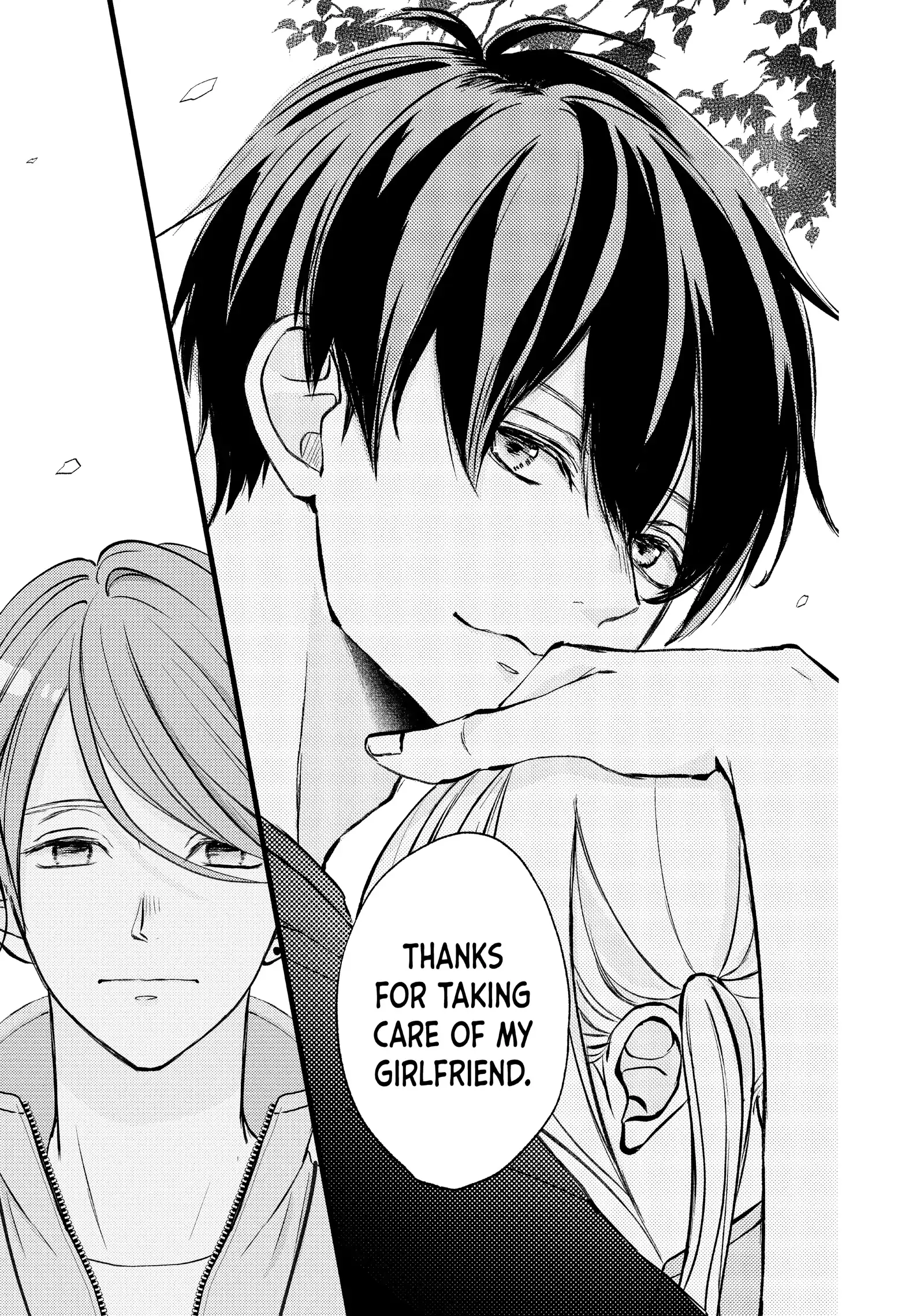 Na No Ni, Chigira-Kun Ga Amasugiru Chapter 42 - page 13