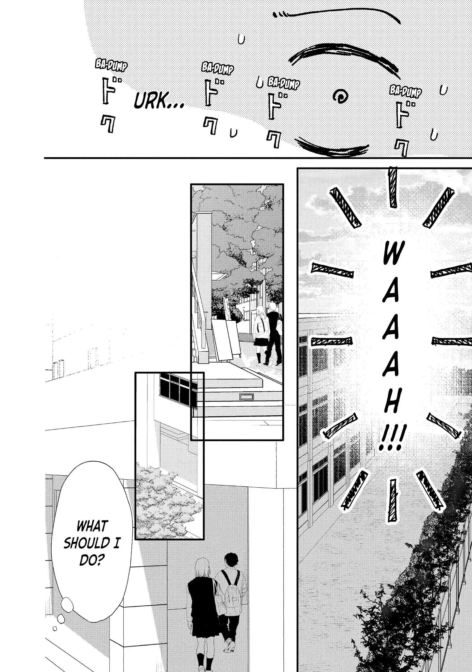 Na No Ni, Chigira-Kun Ga Amasugiru Chapter 42 - page 14