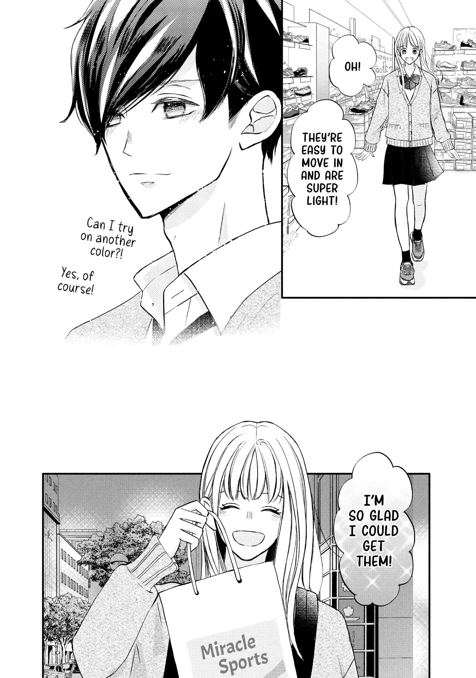 Na No Ni, Chigira-Kun Ga Amasugiru Chapter 42 - page 26