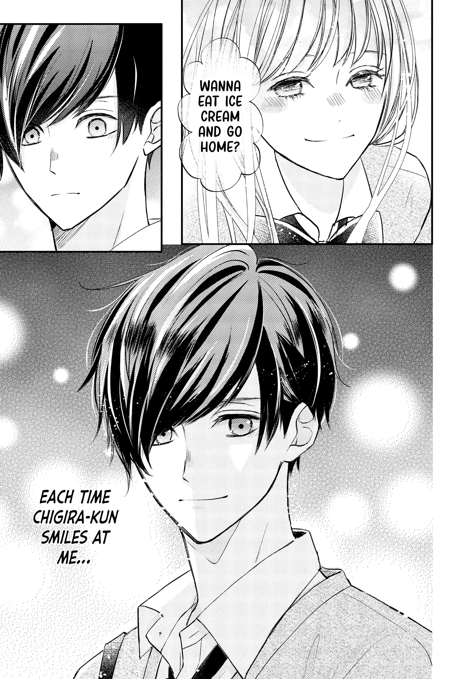 Na No Ni, Chigira-Kun Ga Amasugiru Chapter 42 - page 29