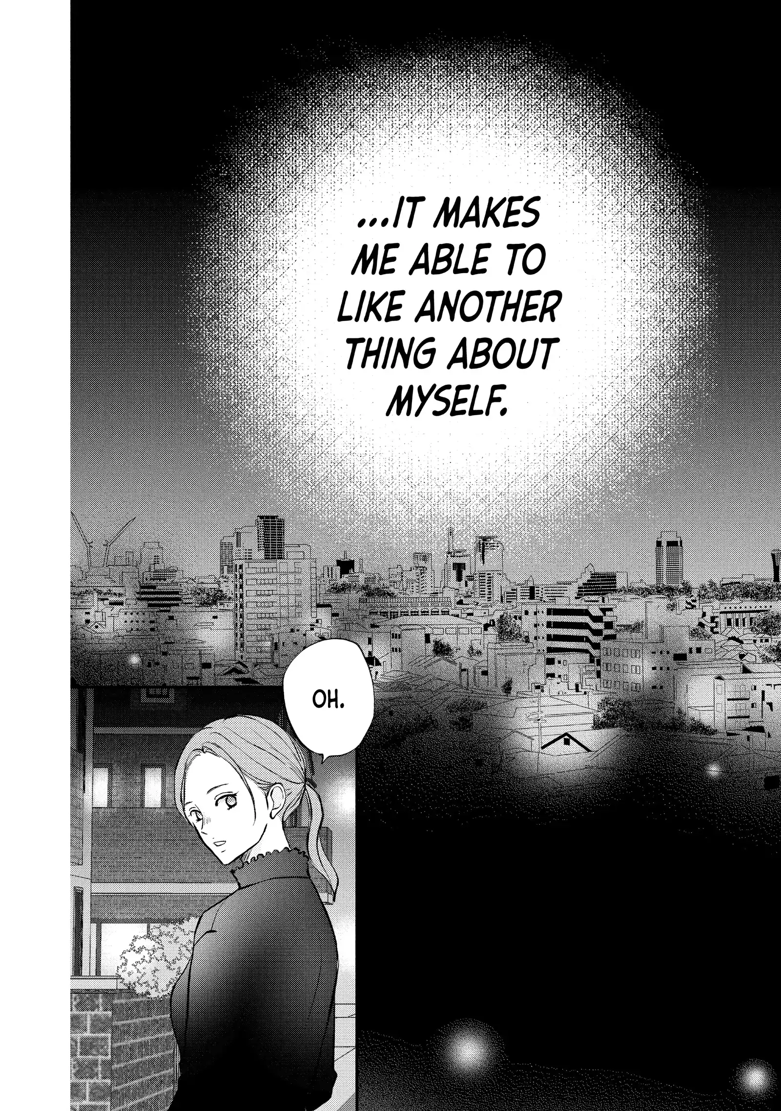 Na No Ni, Chigira-Kun Ga Amasugiru Chapter 42 - page 30