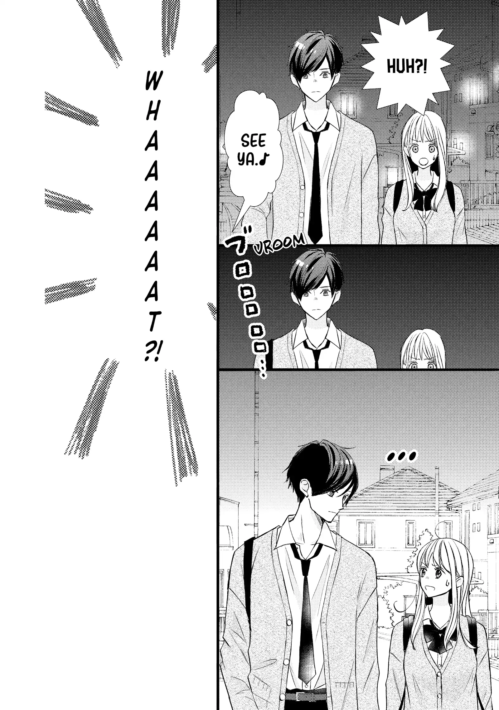 Na No Ni, Chigira-Kun Ga Amasugiru Chapter 42 - page 32