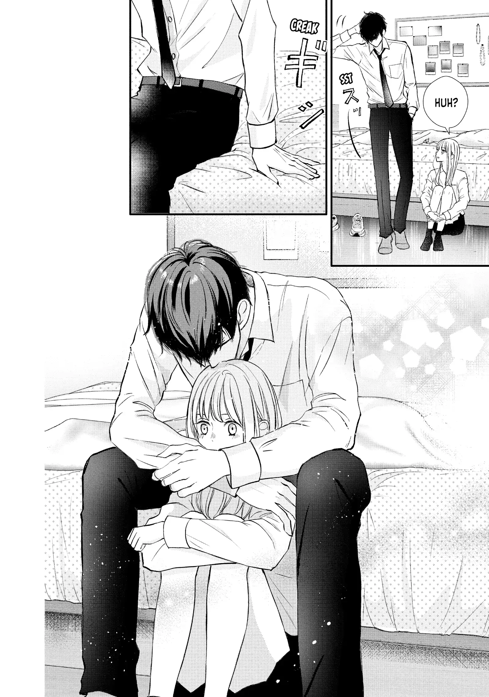 Na No Ni, Chigira-Kun Ga Amasugiru Chapter 42 - page 42