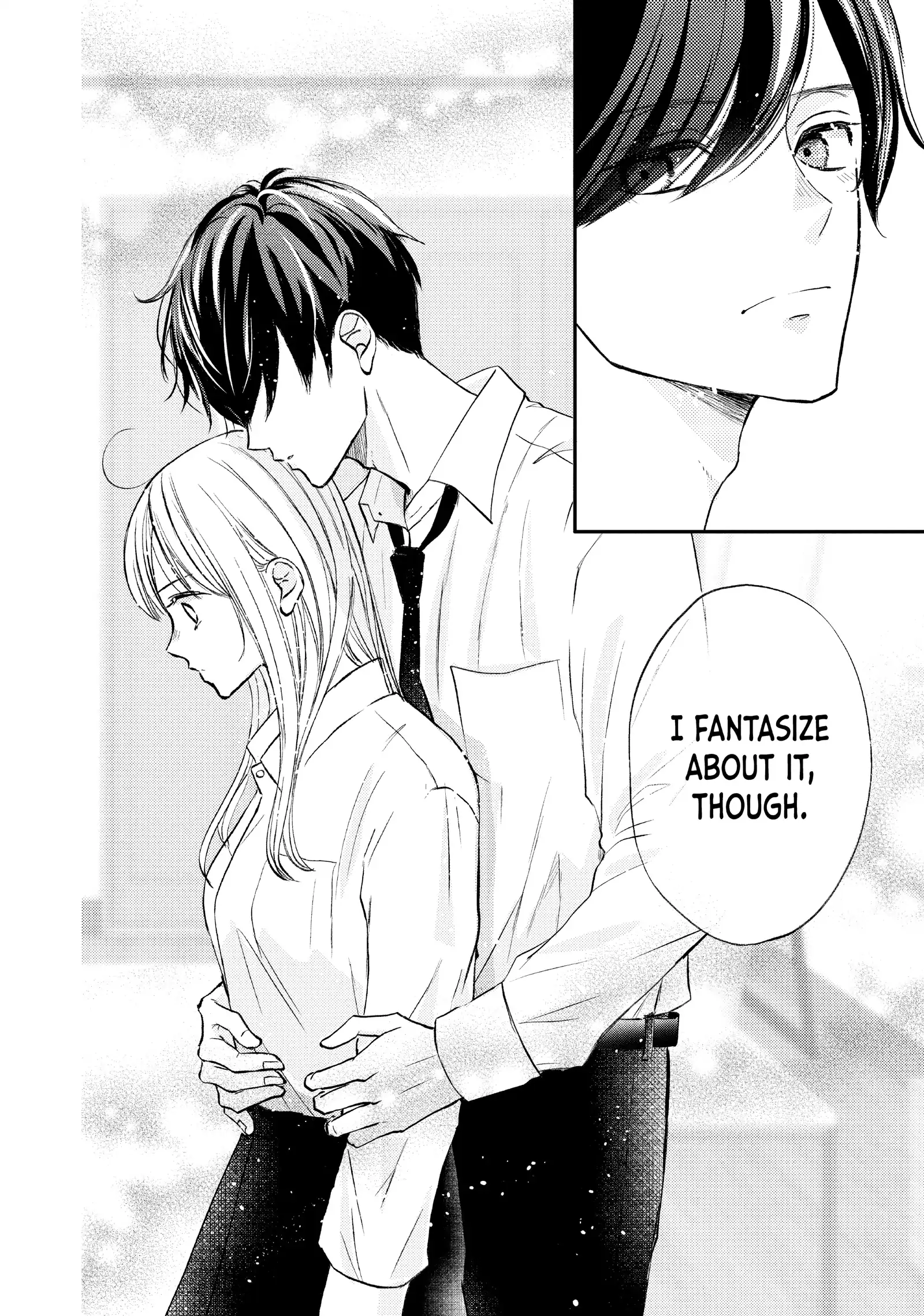 Na No Ni, Chigira-Kun Ga Amasugiru Chapter 42 - page 44