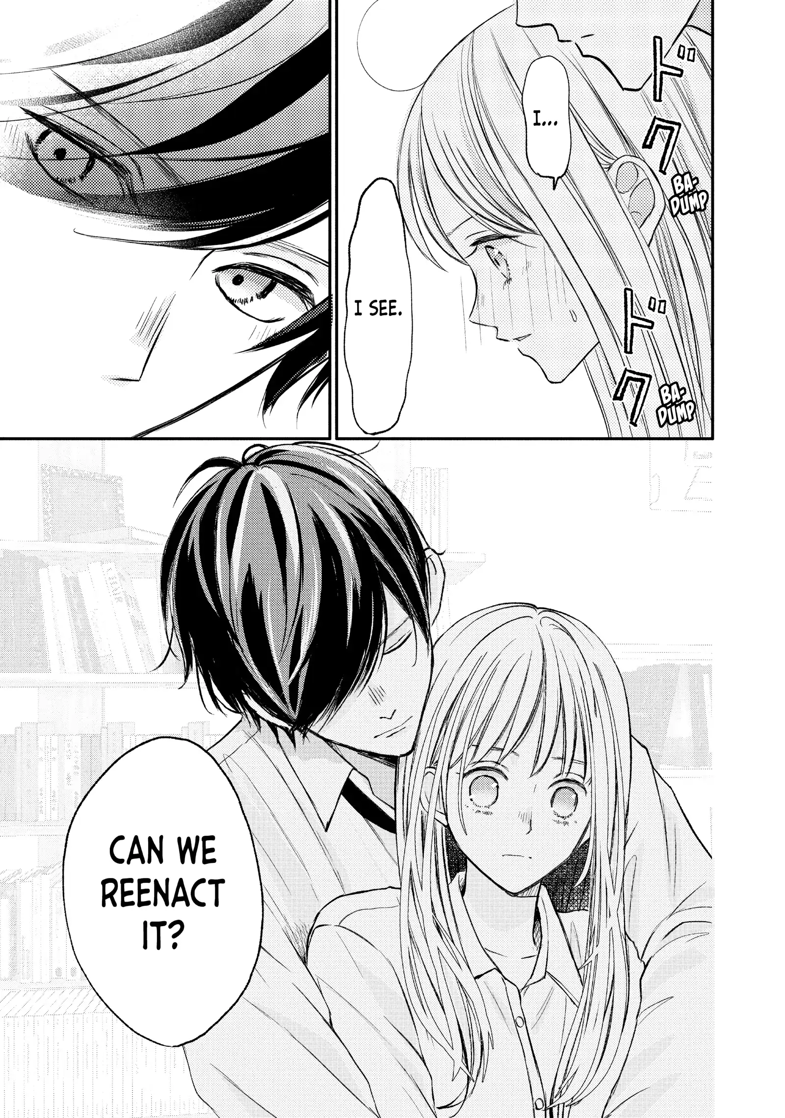 Na No Ni, Chigira-Kun Ga Amasugiru Chapter 42 - page 45