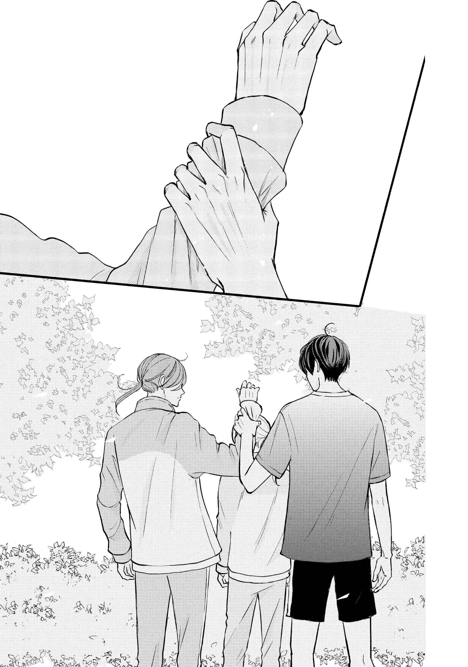 Na No Ni, Chigira-Kun Ga Amasugiru Chapter 42 - page 9