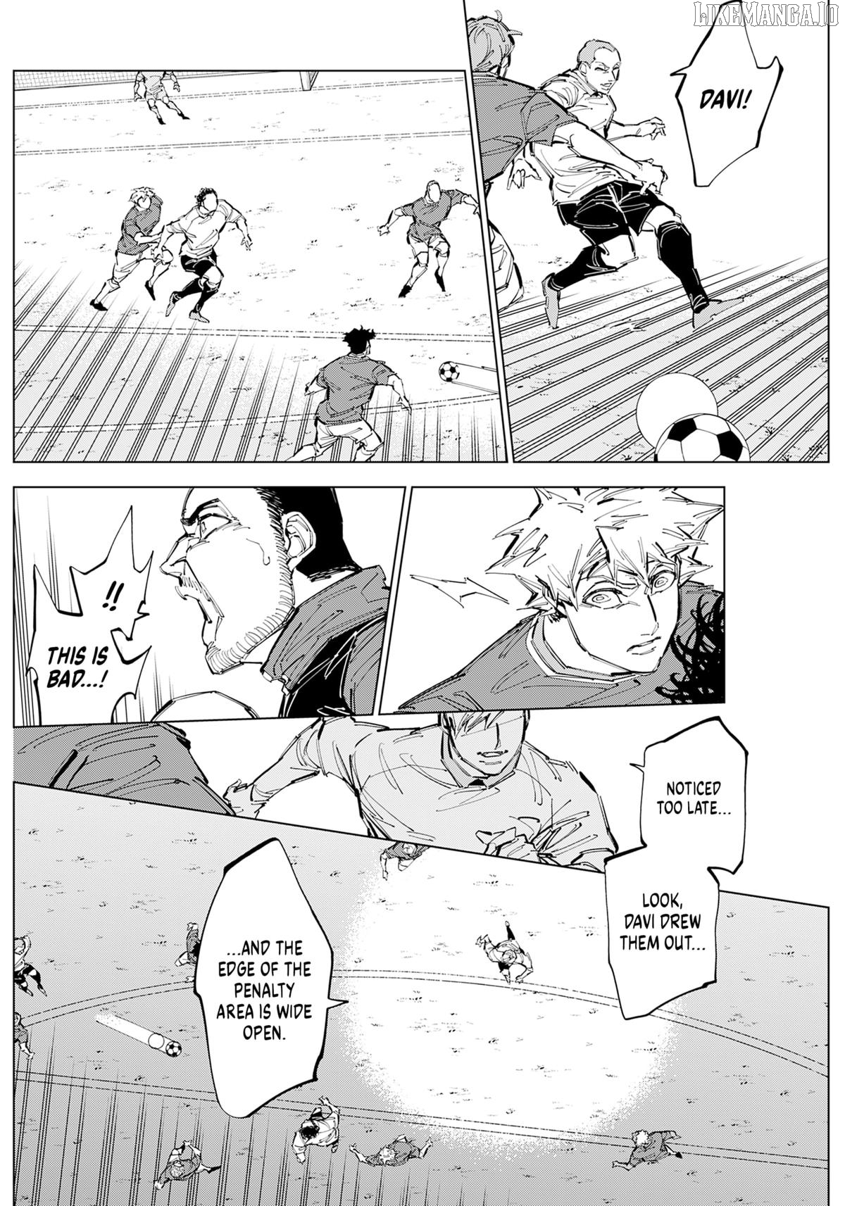 Catenaccio - Manga Chapter 75 - page 10