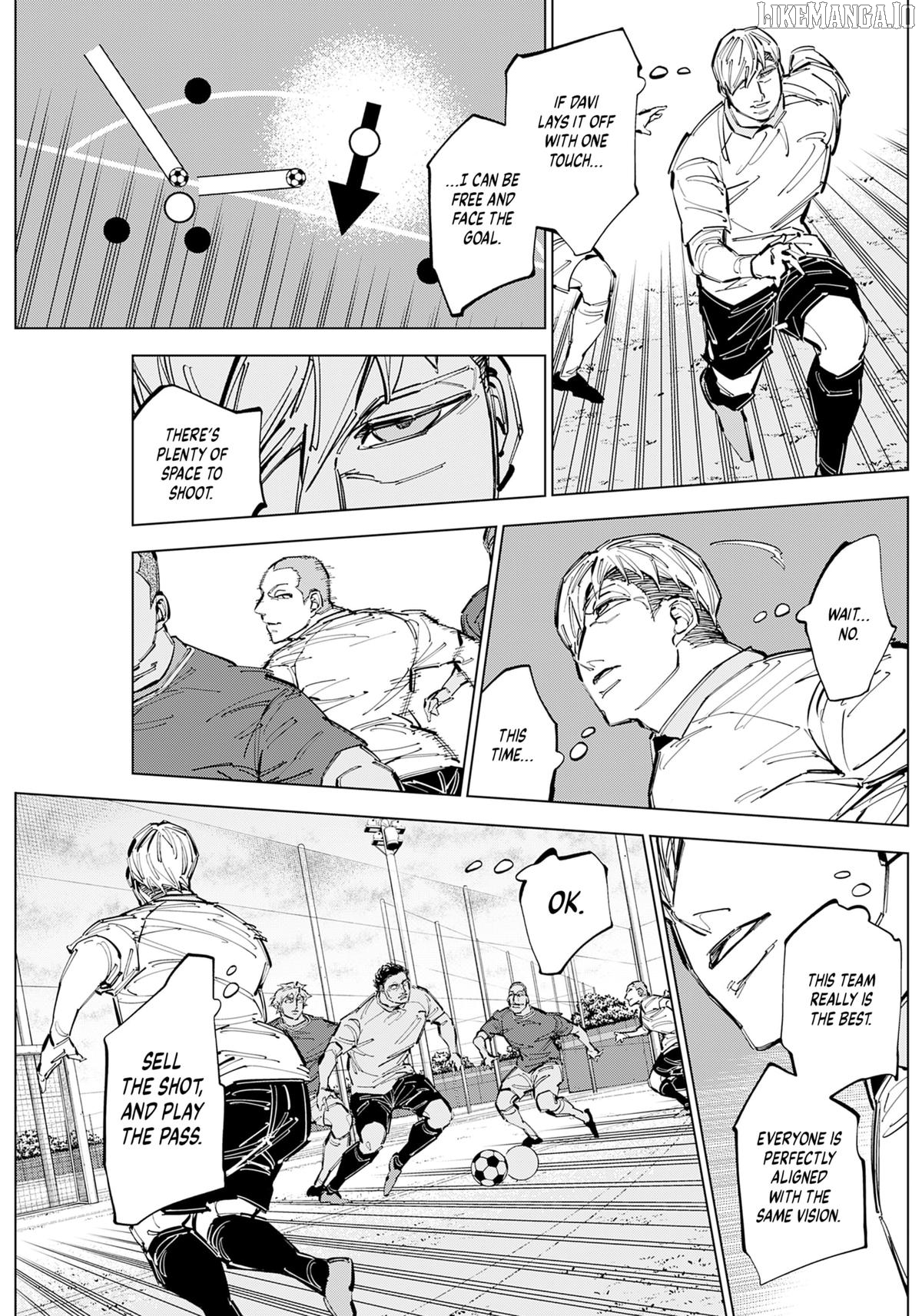 Catenaccio - Manga Chapter 75 - page 11