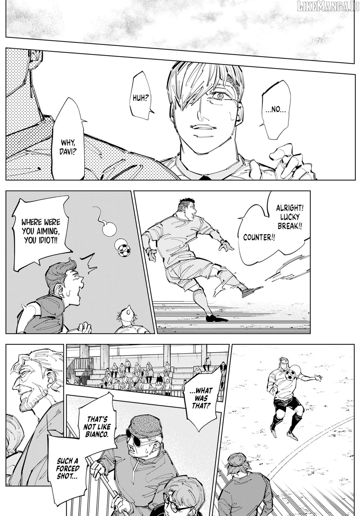 Catenaccio - Manga Chapter 75 - page 13