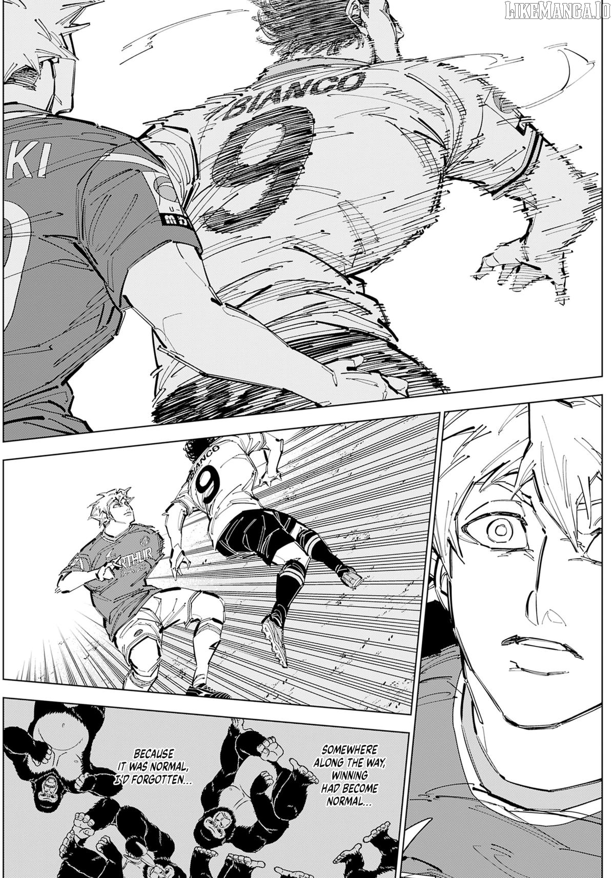 Catenaccio - Manga Chapter 75 - page 16