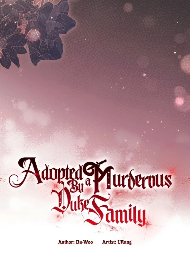 Adopted by a Murderous Duke Family Chapter 85 - page 23