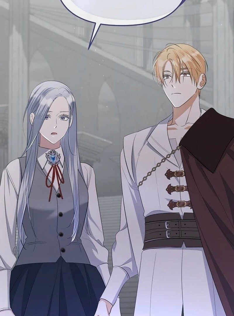 Adopted by a Murderous Duke Family Chapter 86 - page 111