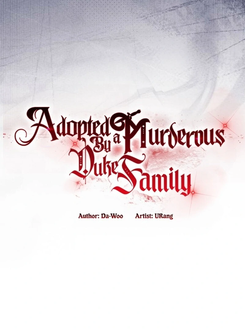 Adopted by a Murderous Duke Family Chapter 86 - page 37