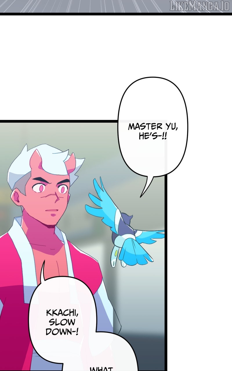 Ari, San, and the Reaper Chapter 54 - page 24