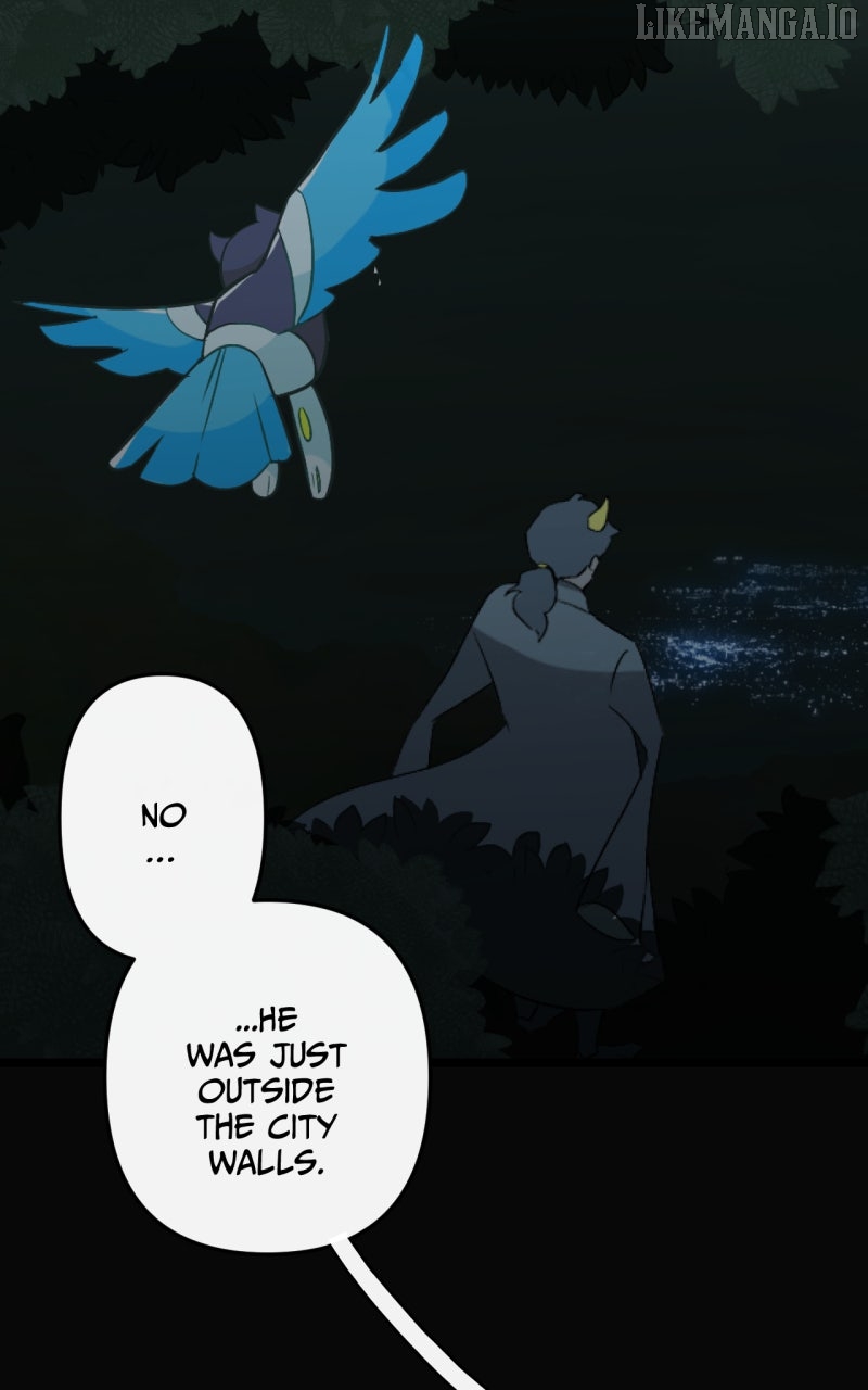 Ari, San, and the Reaper Chapter 55 - page 5