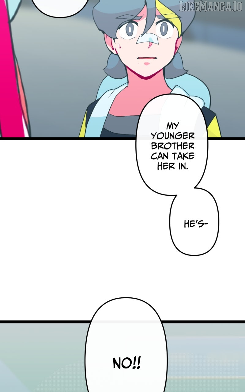 Ari, San, and the Reaper Chapter 55 - page 24