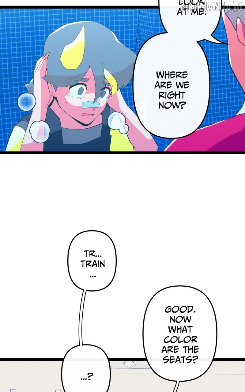 Ari, San, and the Reaper Chapter 57 - page 24