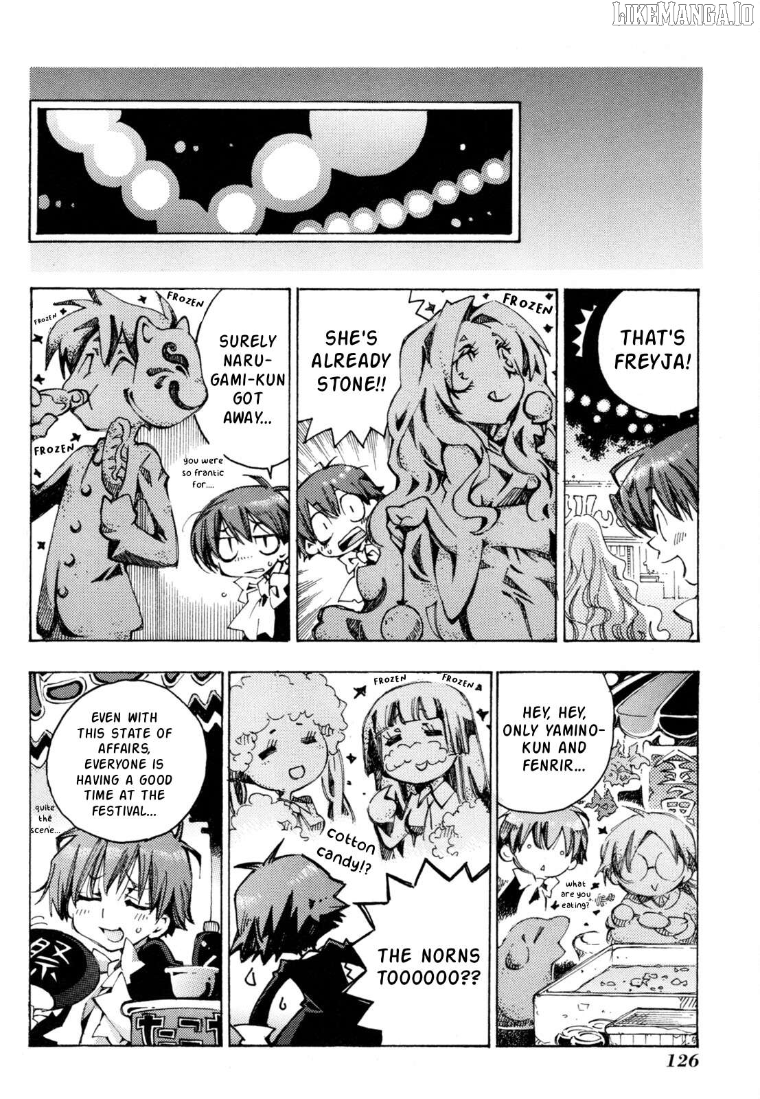 Matantei Loki Ragnarok - Shin Sekai no Kamigami Chapter 42 - page 7